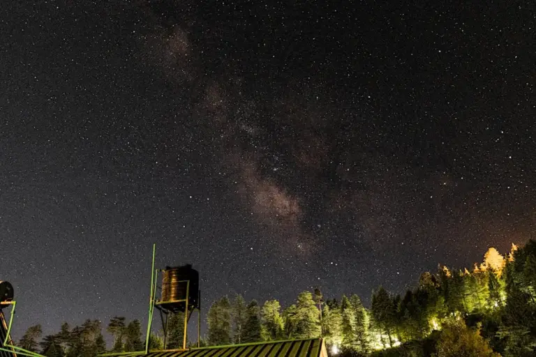 Best Places to See Milky Way in India